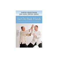 YMAA Publication Center Tai Chi Push Hands (inbunden, eng)