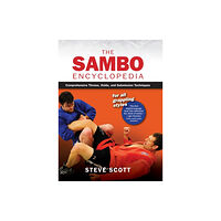 YMAA Publication Center The Sambo Encyclopedia (inbunden, eng)