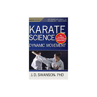 YMAA Publication Center Karate Science (inbunden, eng)