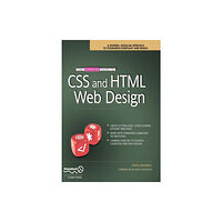 APress The Essential Guide to CSS and HTML Web Design (häftad, eng)