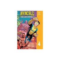 Image Comics Invincible: The Ultimate Collection Volume 4 (inbunden, eng)