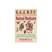 Inner Traditions Bear and Company Animal Medicine (häftad, eng)