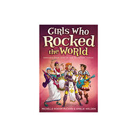 Beyond Words Publishing Girls Who Rocked the World 2 (häftad, eng)