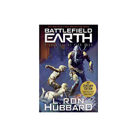 Galaxy Press Battlefield Earth (häftad, eng)