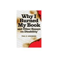 Temple University Press,U.S. Why I Burned My Book (häftad, eng)