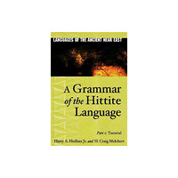 Pennsylvania State University Press A Grammar of the Hittite Language (inbunden, eng)