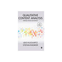 Sage Publications Ltd Qualitative Content Analysis (inbunden, eng)