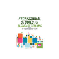 Sage Publications Ltd Professional Studies for Secondary Teaching (häftad, eng)