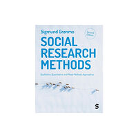 Sage Publications Ltd Social Research Methods (inbunden, eng)