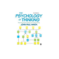 Sage Publications Ltd The Psychology of Thinking (inbunden, eng)