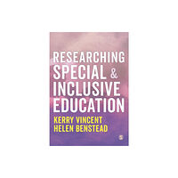 Sage Publications Ltd Researching Special and Inclusive Education (häftad, eng)