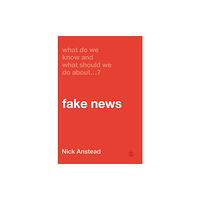 Sage Publications Ltd What Do We Know and What Should We Do About Fake News? (inbunden, eng)