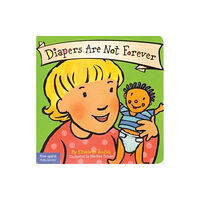 Free Spirit Publishing Inc.,U.S. Diapers Are Not Forever (bok, board book, eng)