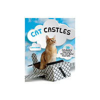 Quirk Books Cat Castles (häftad, eng)