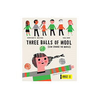 Enchanted Lion Books Three Balls of Wool (inbunden, eng)