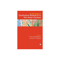 Sage Publications Ltd The SAGE Handbook of Qualitative Research in the Asian Context (inbunden, eng)