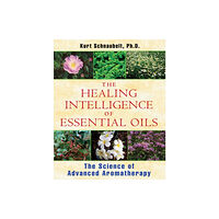 Inner Traditions Bear and Company Healing Intelligence of Essential Oils (häftad, eng)