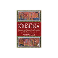 Inner Traditions Bear and Company The Complete Life of Krishna (häftad, eng)