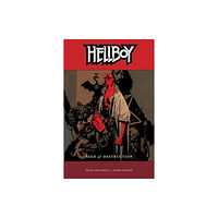 Dark Horse Comics,U.S. Hellboy Volume 1: Seed of Destruction (häftad, eng)