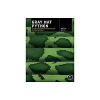 No Starch Press,US Gray Hat Python (häftad, eng)