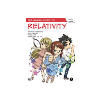 No Starch Press,US The Manga Guide To Relativity (häftad, eng)