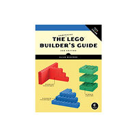 No Starch Press,US The Unofficial Lego Builder's Guide, 2e (häftad, eng)