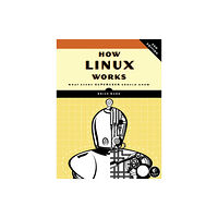 No Starch Press,US How Linux Works, 2nd Edition (häftad, eng)