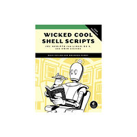 No Starch Press,US Wicked Cool Shell Scripts, 2nd Edition (häftad, eng)