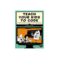 No Starch Press,US Teach Your Kids To Code (häftad, eng)