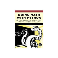 No Starch Press,US Doing Math With Python (häftad, eng)