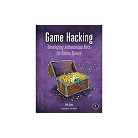 No Starch Press,US Game Hacking (häftad, eng)