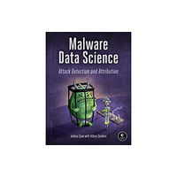 No Starch Press,US Malware Data Science (häftad, eng)