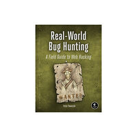 No Starch Press,US Real-world Bug Hunting (häftad, eng)