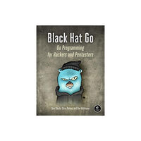 No Starch Press,US Black Hat Go (häftad, eng)