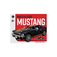 No Starch Press,US Build a LEGO Mustang (häftad, eng)