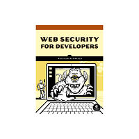 No Starch Press,US Web Security For Developers (häftad, eng)