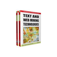 IGI Global Handbook of Research on Text and Web Mining Technologies (inbunden, eng)