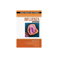 Chelsea House Publishers Influenza (inbunden, eng)