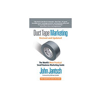 HarperCollins Focus Duct Tape Marketing Revised and   Updated (häftad, eng)