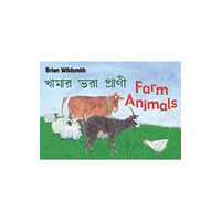 Star Bright Books Brian Wildsmith's Farm Animals (Bengali/English) (inbunden, eng)