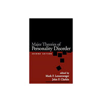 Guilford Publications Major Theories of Personality Disorder, Second Edition (inbunden, eng)