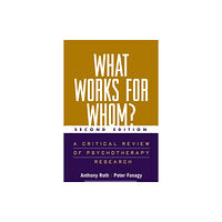 Guilford Publications What Works for Whom?, Second Edition (häftad, eng)