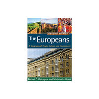 Guilford Publications The Europeans, Second Edition (häftad, eng)