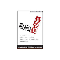 Guilford Publications Relapse Prevention, Second Edition (häftad, eng)