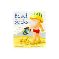 Star Bright Books Beach Socks (bok, board book, eng)