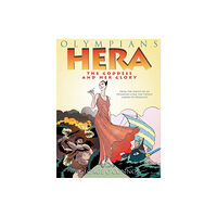 First Second Olympians: Hera (inbunden, eng)