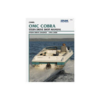 Haynes Publishing Group OMC Cobra SX DP-S Duoprop Stern Drive (1994-2000) Service Repair Manual (häftad, eng)