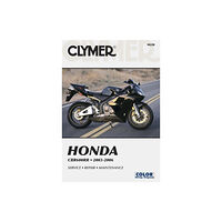 Haynes Publishing Group Honda CBR600RR 2003-2006 (häftad, eng)