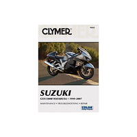 Haynes Publishing Group Suzuki GSX1300R Hayabusa 99-07 (häftad, eng)