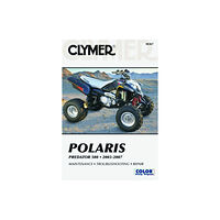 Haynes Publishing Group Polaris Predator 2003-2007 (häftad, eng)